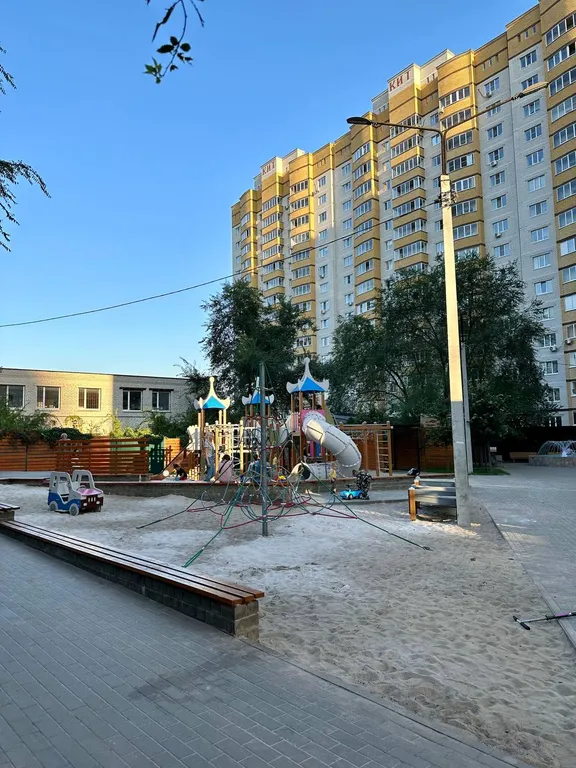 Апартаменты евродвушка в Северном районе