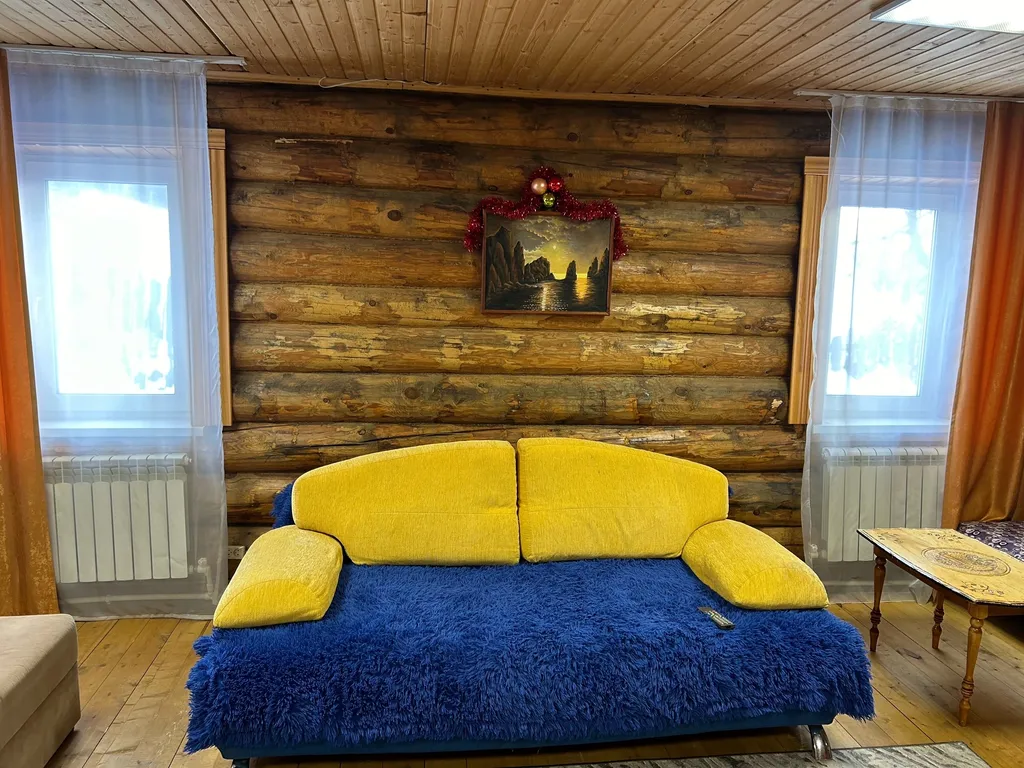 Уютный домик в деревне