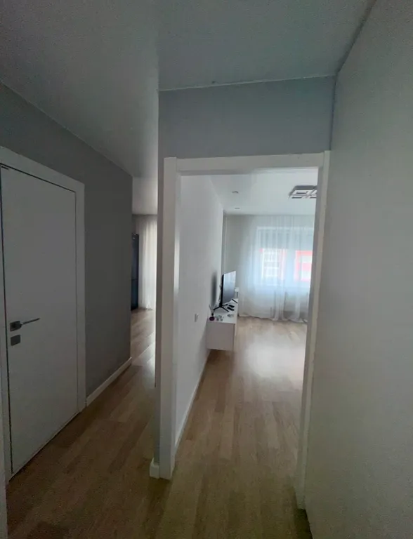 Светлая, уютная и современная однокомнатная квартира