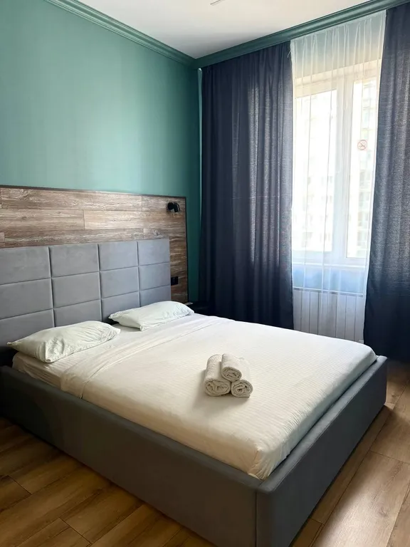 Студия в центре города