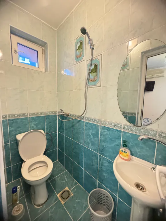 Квартира Квартира Двухместный стандарт — Адлер