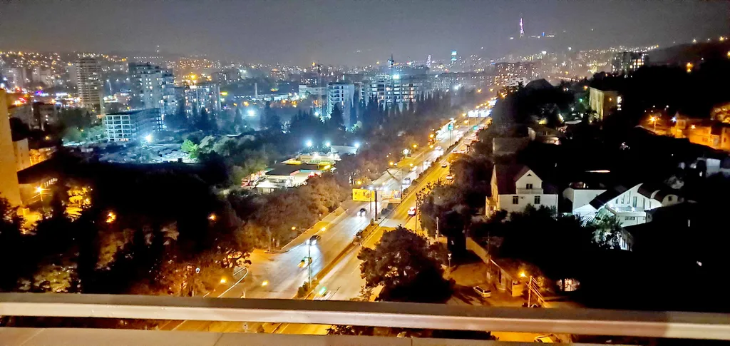 Green Tower Апартамент с лучшим видом