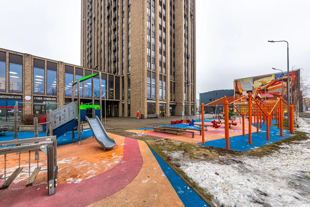 Квартира Квартира с видом на Останкинскую башню — Москва