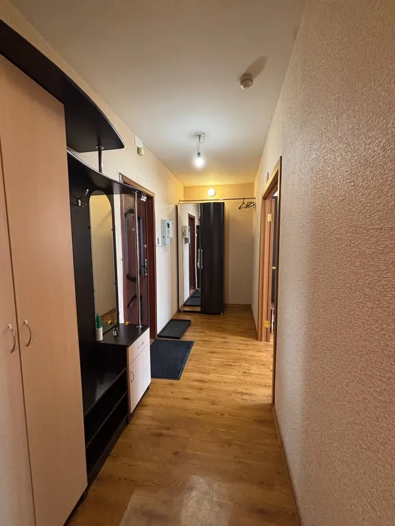 1-комнатная квартира на Тополинке