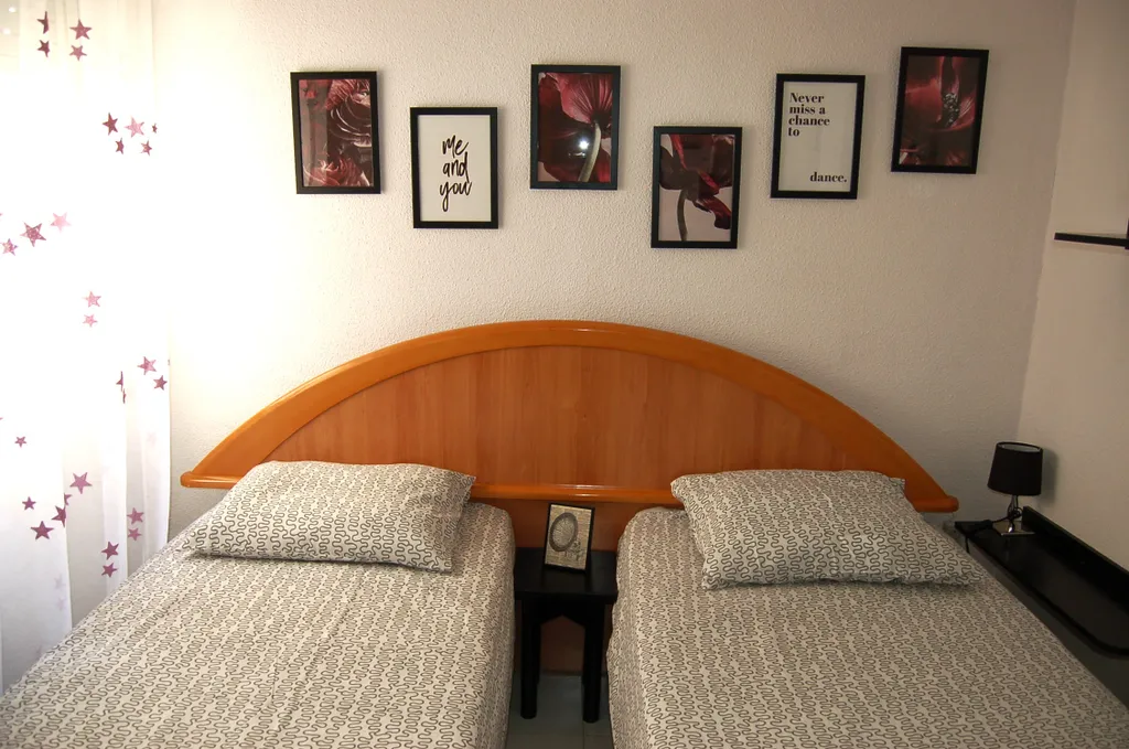 Испания уютная квартира 200 метров от моря