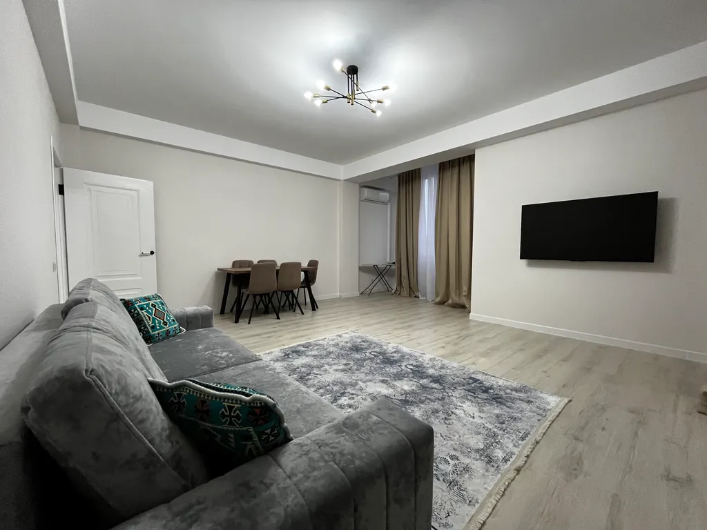 Квартира Новые апартаменты рядом с море — аренда посуточно в Каспийск