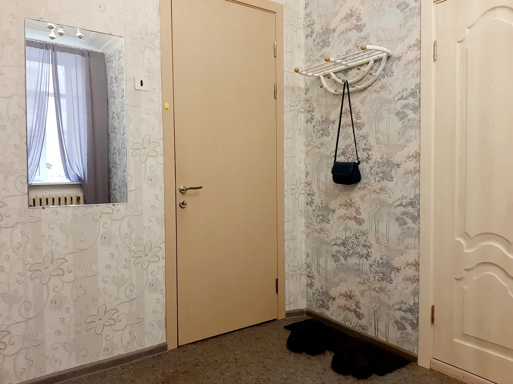 Квартира Квартира Однушка у Первого Меда и Горбачёвки — Санкт-Петербург