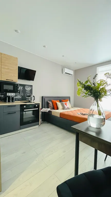 Квартира Квартира Your anapa apart в 10 минутах от моря — Анапа