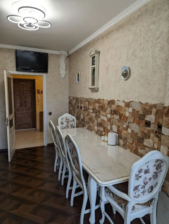 Большая квартира в самом сердце города