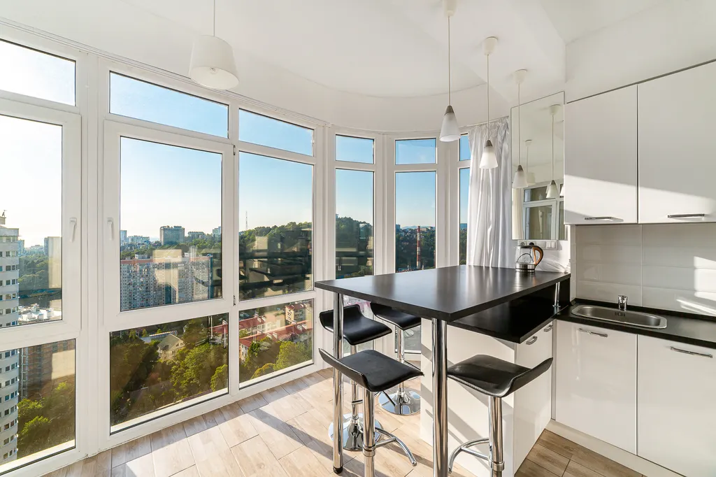 Квартира 2-комнатная Квартира — Сочи