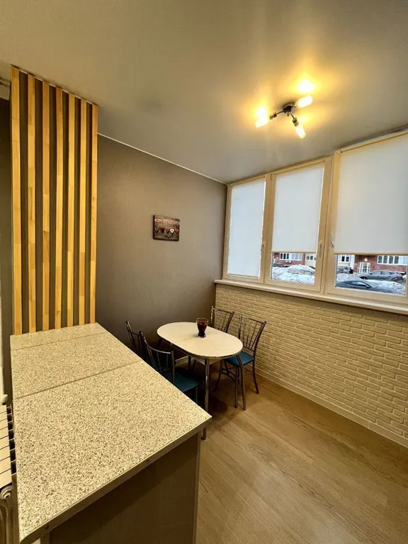 Современная комфортная студия