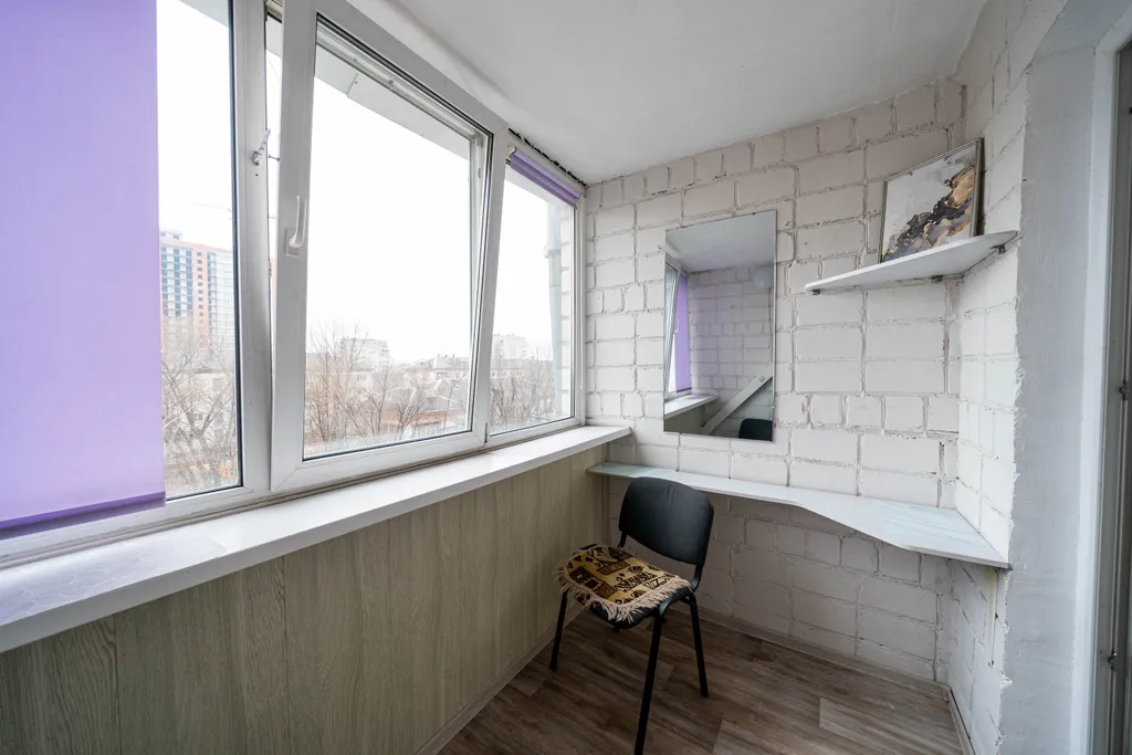 Уютная квартира-студия с кондиционером