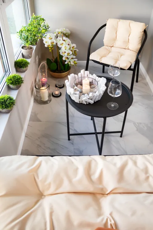 Балтийские Мальдивы с видом на море на 1 линии