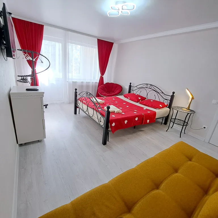 Апартаменты White Room от Rooms Apartments
