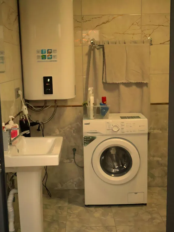 Домик у моря