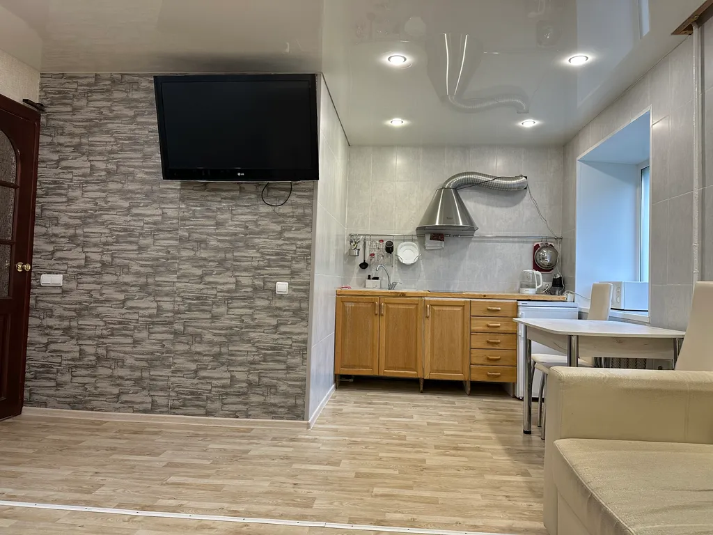 Уютная студия