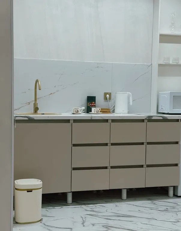 Студия люкс апартаменты