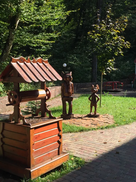 Квартира Апартаменты с видом на лес — Горячий Ключ