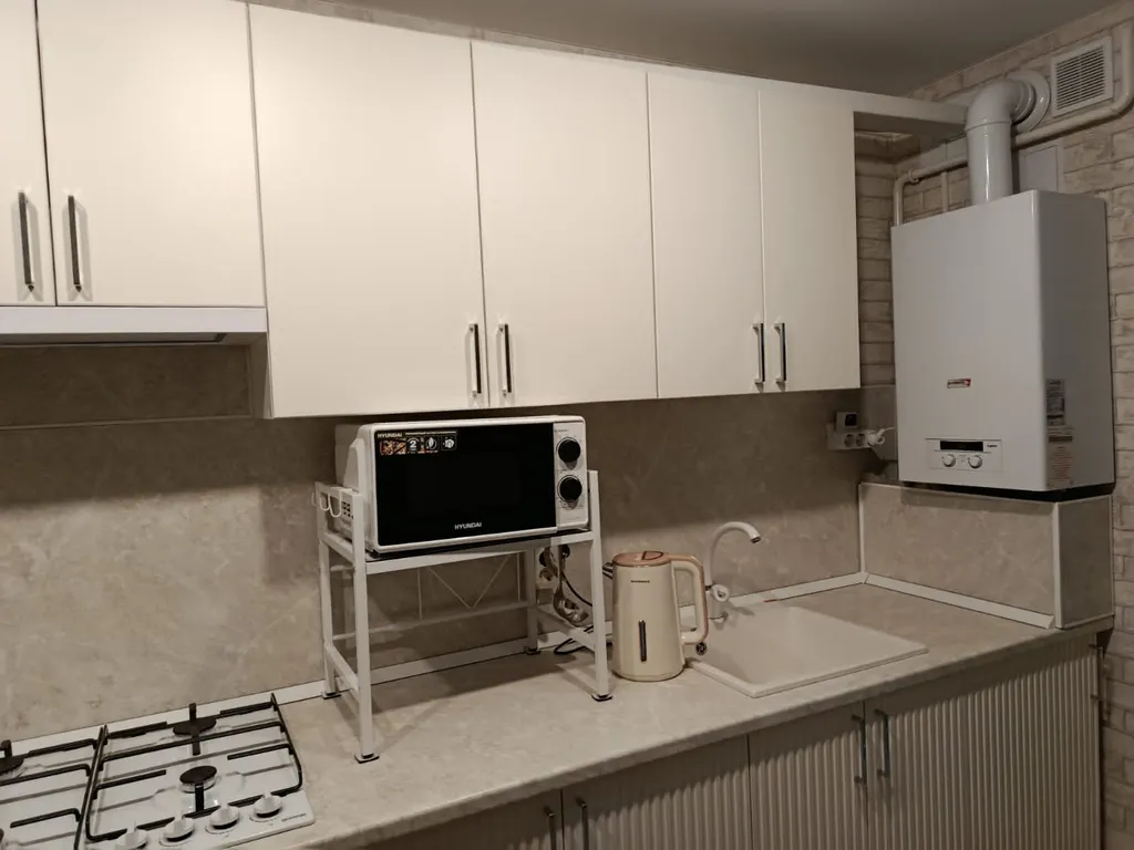 Апартаменты с парковкой в курортном центре