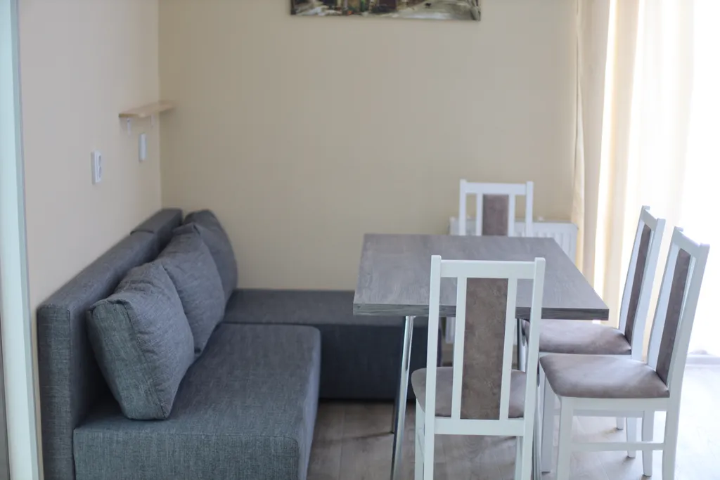 Квартира в частном доме