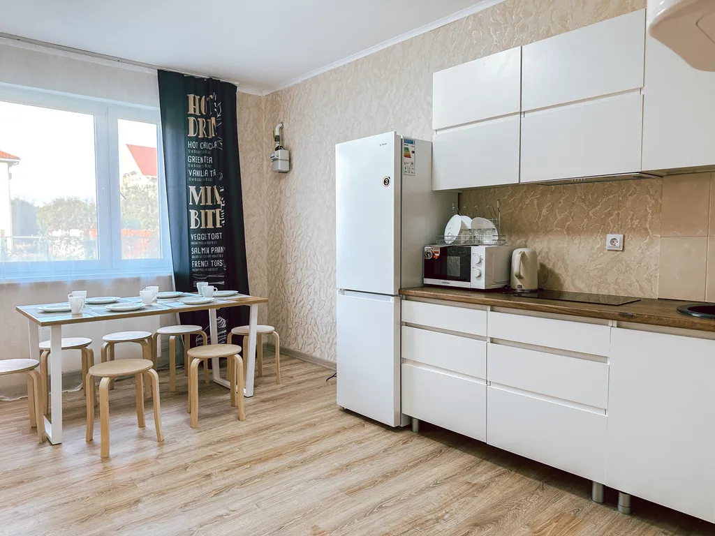 Просторный дом в Сириусе