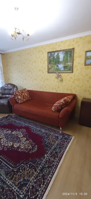 Квартира Квартира в центре города — Ростов-на-Дону