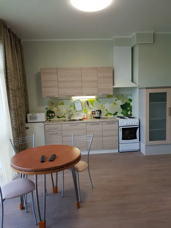 Апартаменты у моря