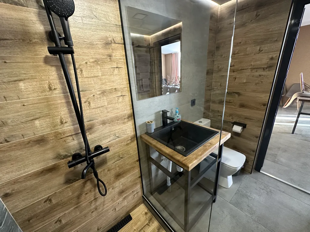 1-комнатный Дом