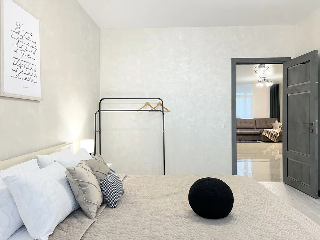 Квартира Просторная в ЖК Еврокласс-2