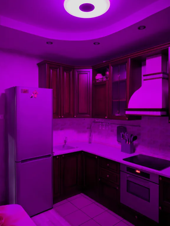 Уютная квартирка