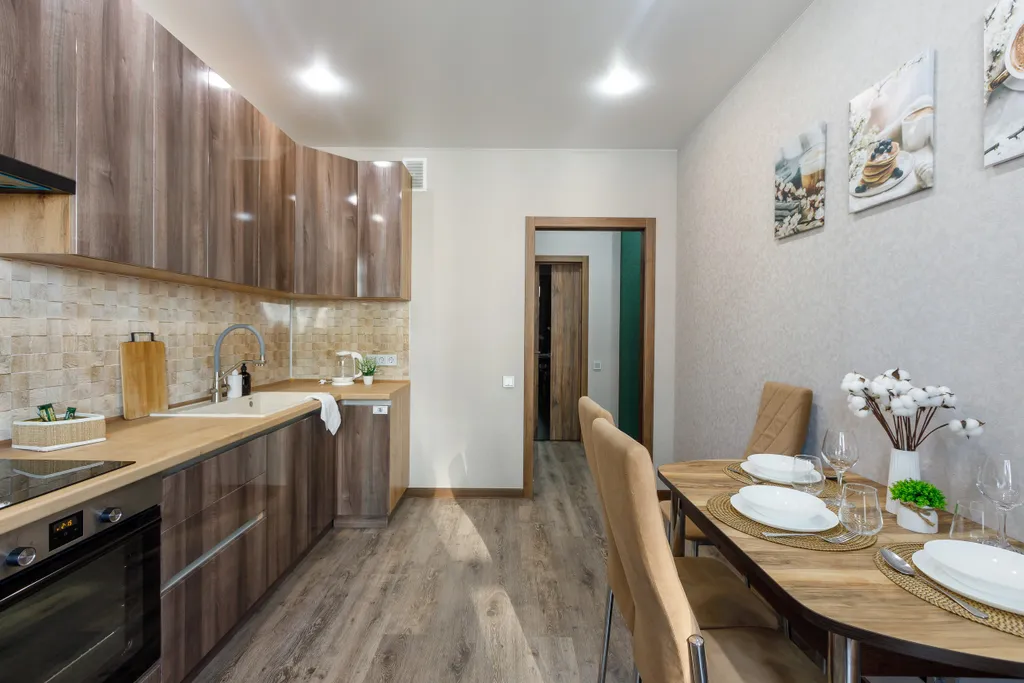 Квартира Центр Евро возле автовокзала