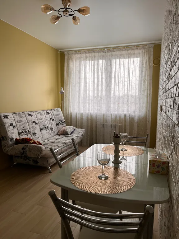 Новая квартира у моря