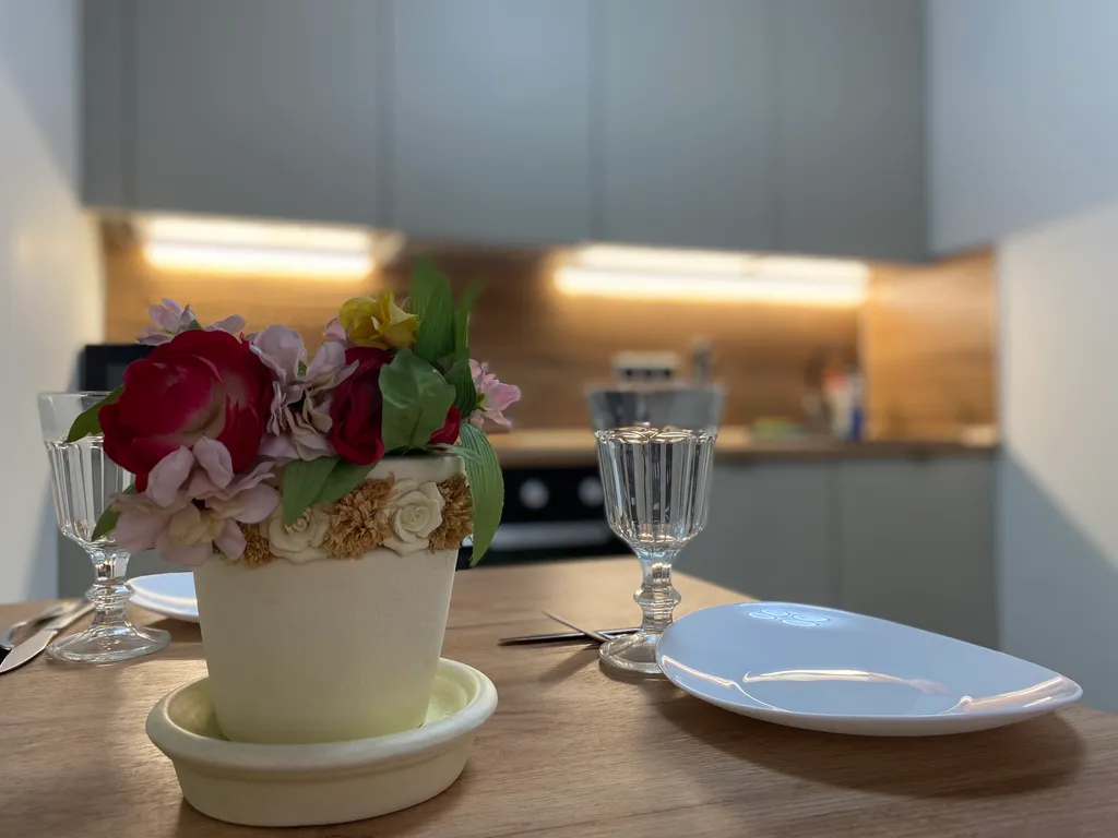 Уютная квартира в Сабурово