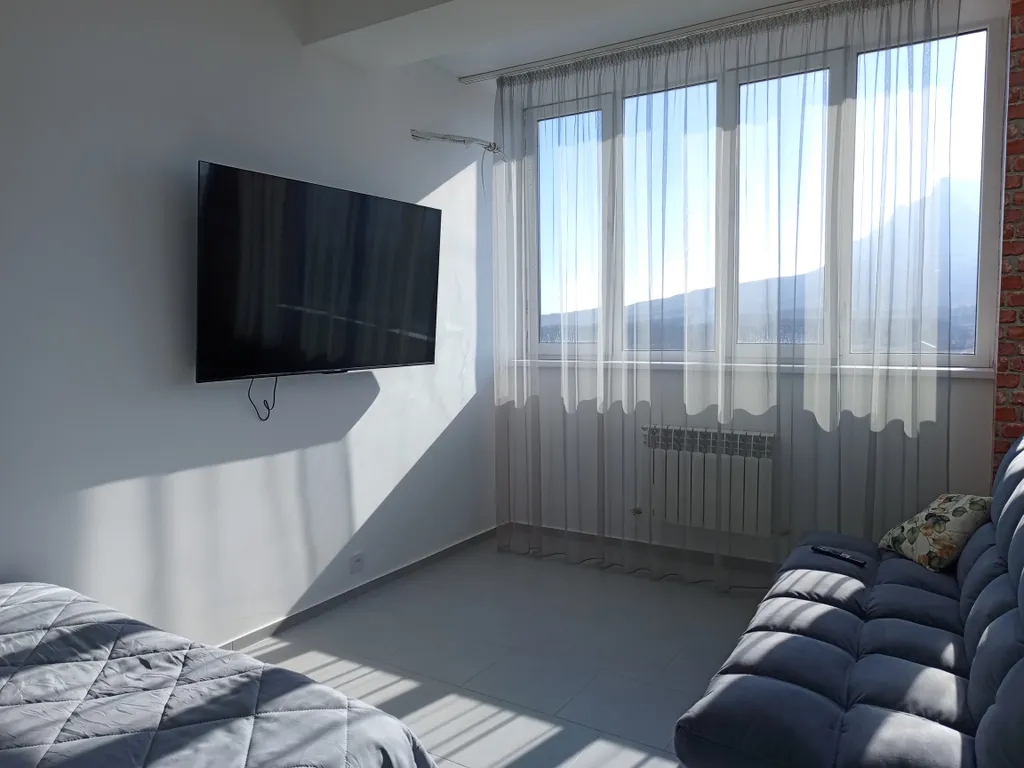 Видовые апартаменты рядом с аэропортом