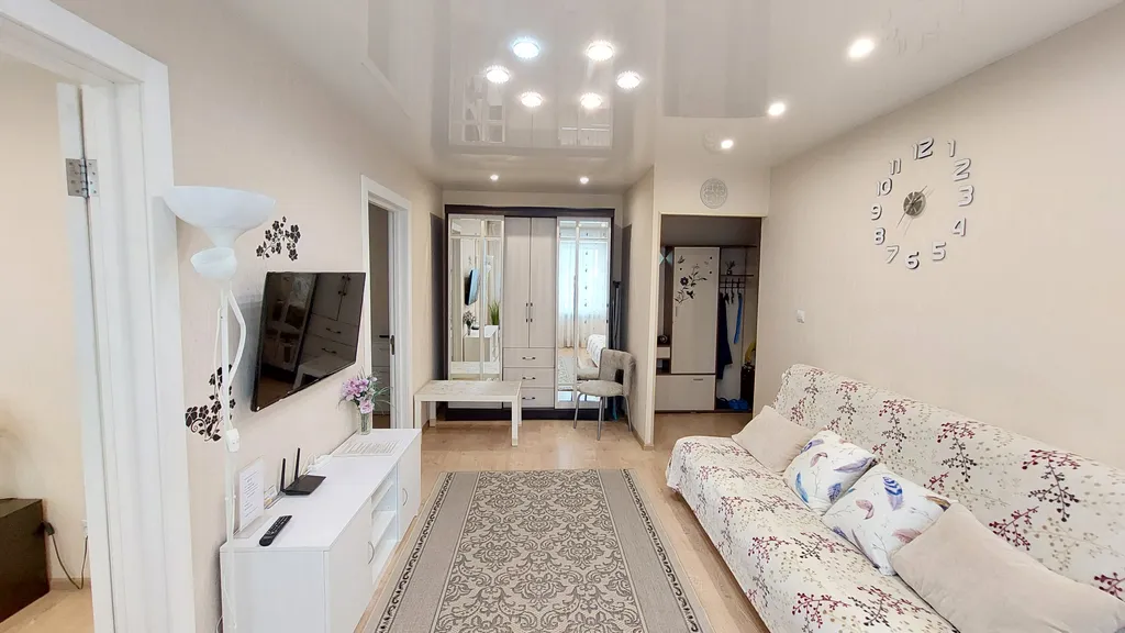 Отличная квартира в самом центре