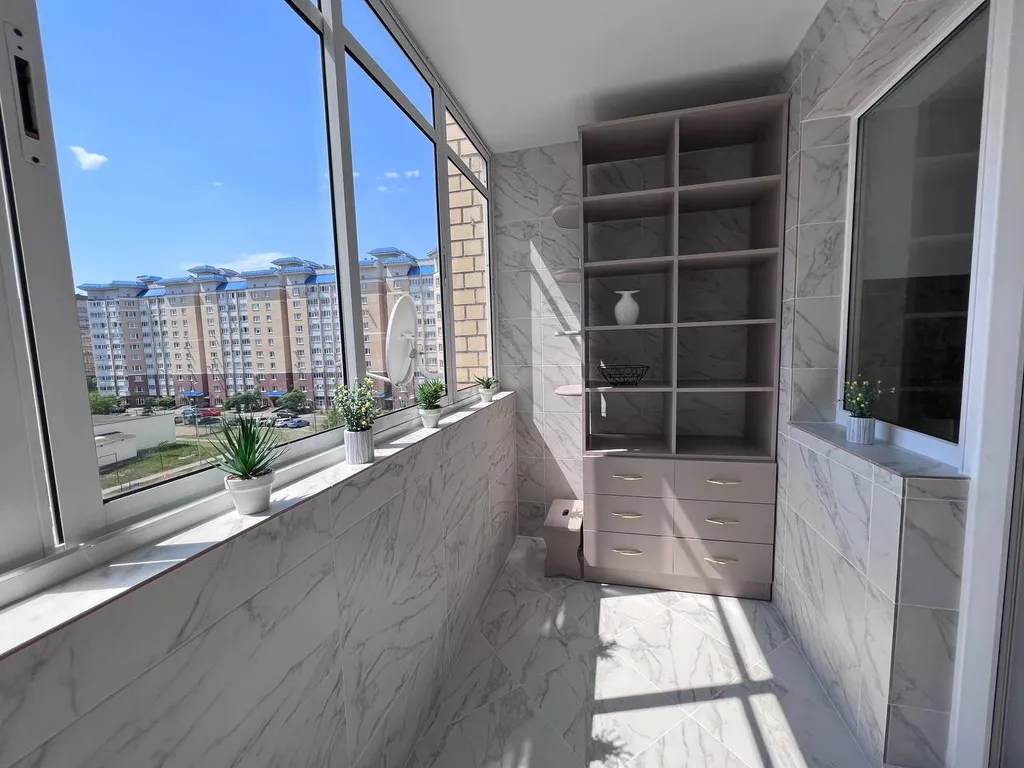 Комфорт-апартамент Chill Pill, центр, новостройка