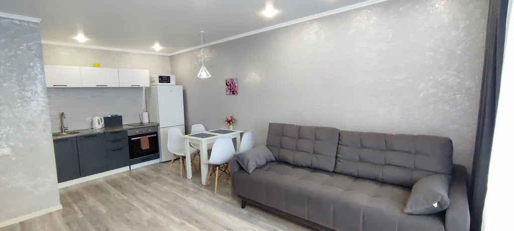 Квартира Апартаменты комфорт-класса с собственным парком — аренда посуточно в Тобольск