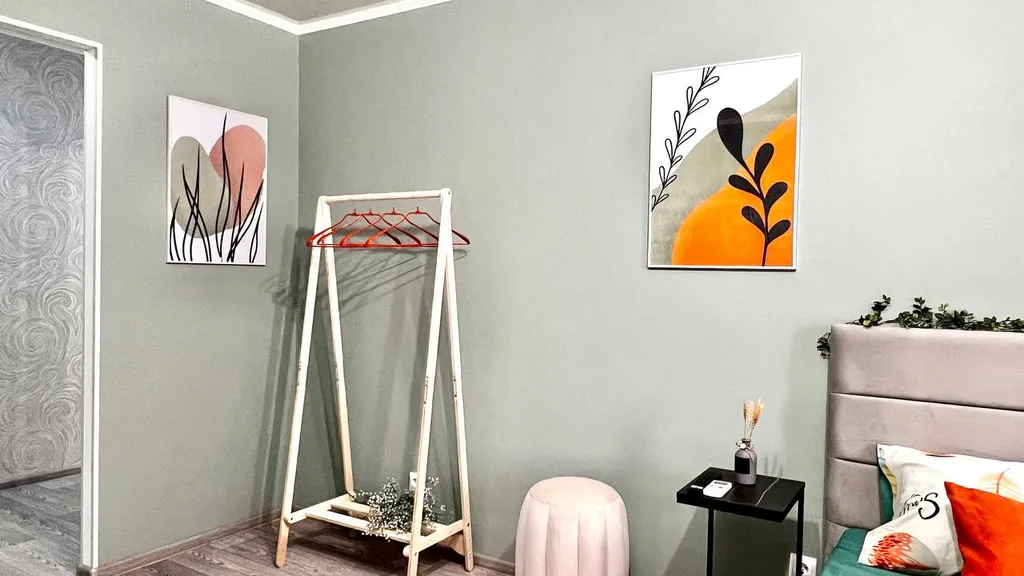 Квартира-люкс в новостройке