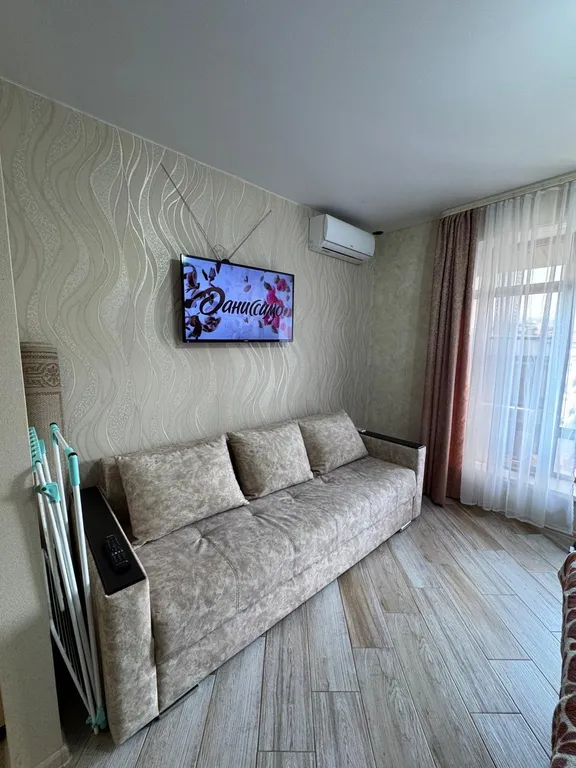 Уютная квартира-студия в центре Сириуса