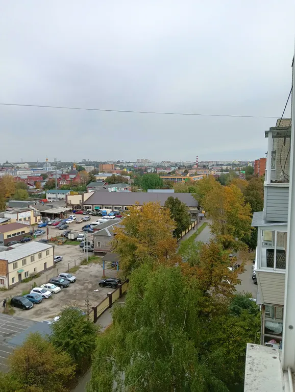 Уютная студия в центре города