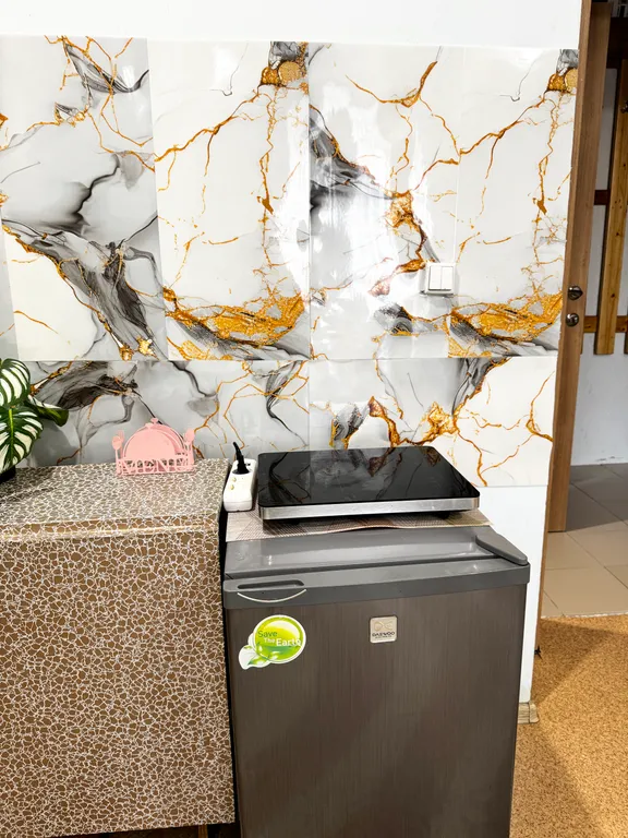 Студия в центре города