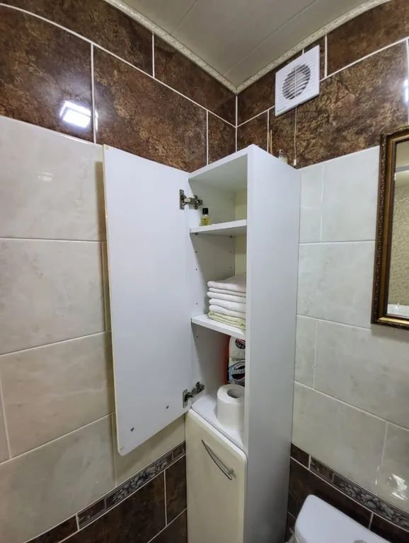 Квартира Квартира в частном доме с отдельным входом — Цемдолина