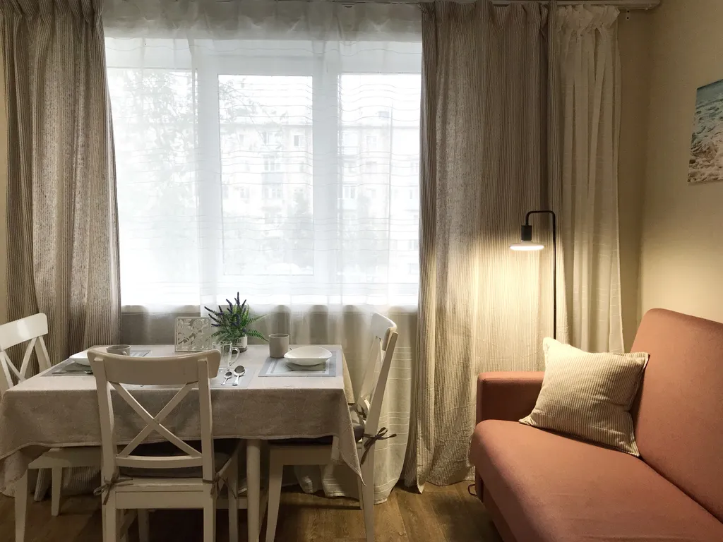 Комфортабельная 2-комнатная квартира в самом центре у ЦУМа