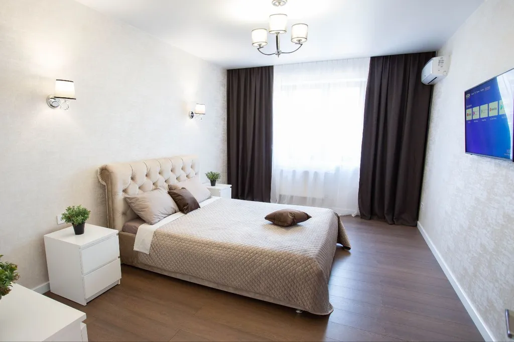 Апартамент в ЖК Тургенев