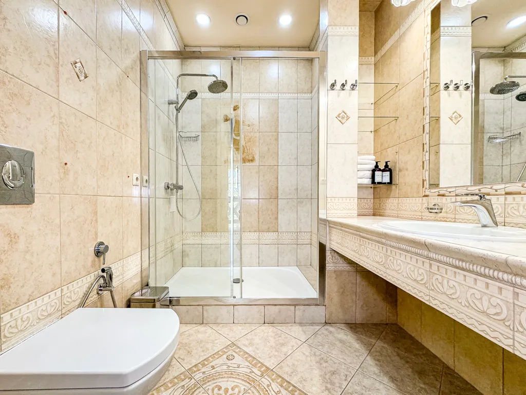 3-комнатная Квартира