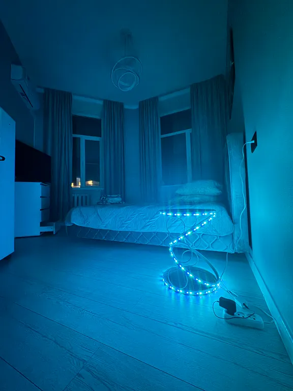 3-х комнатная квартира комфорт класса с видом на город