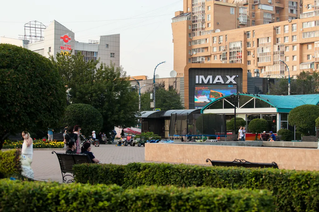 Квартира Уютная квартира студия Дзамбала — Иркутск