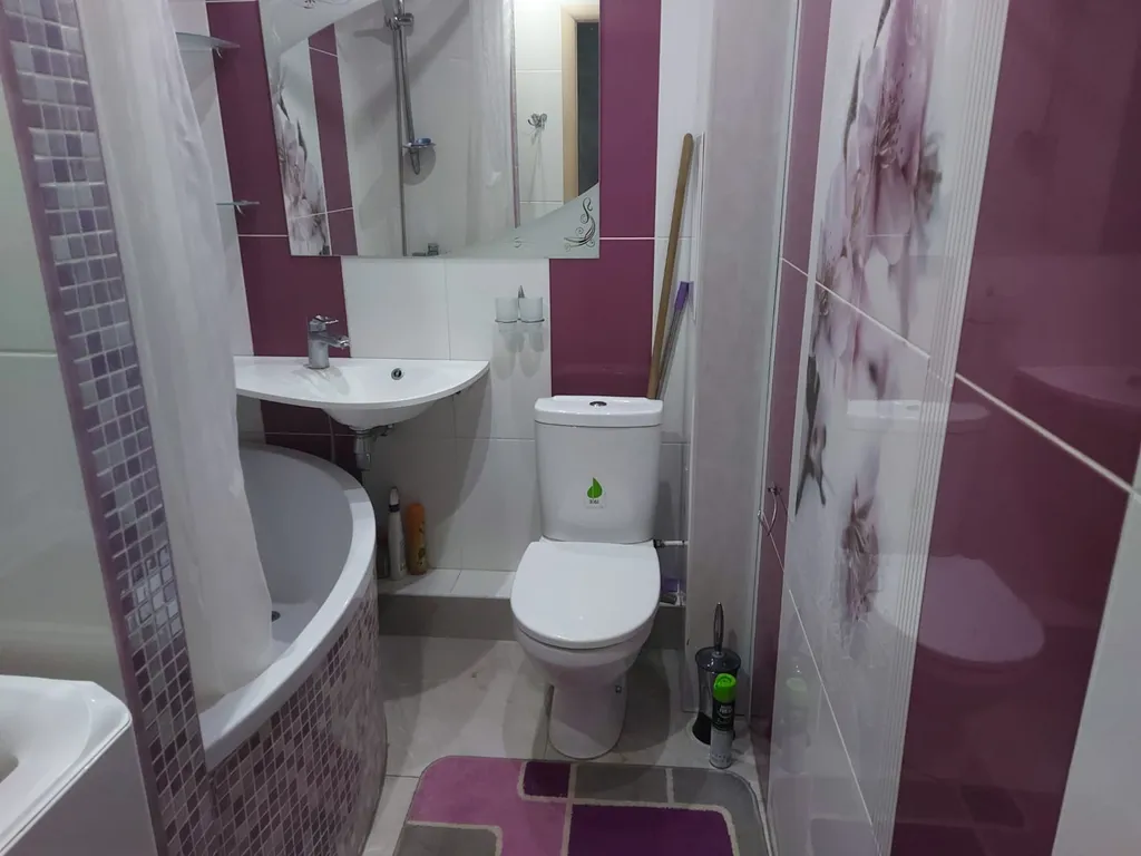 Уютная квартира с дизайнерским ремонтом