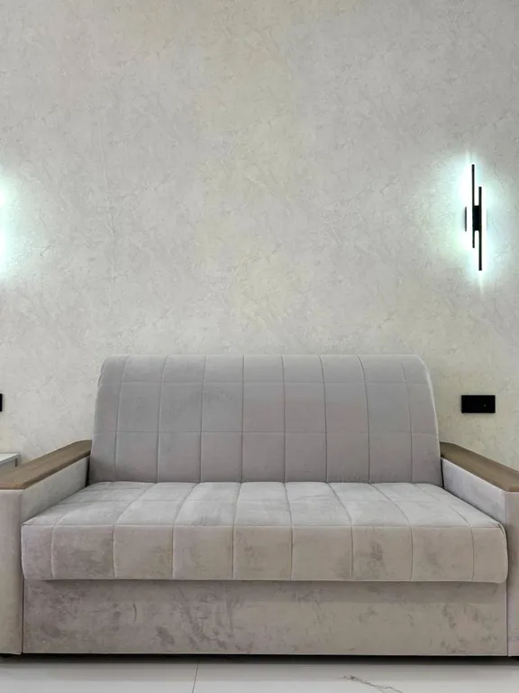 Квартира Апартаменты "Nud" — Анапа