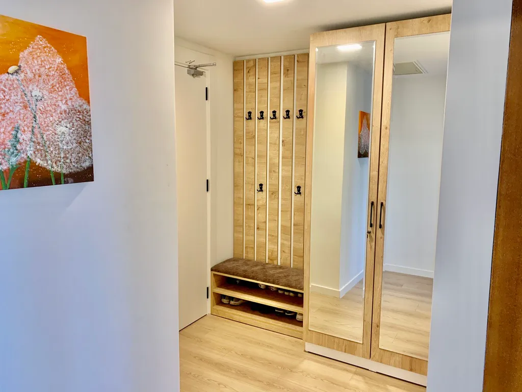 Panoramic flat in White Sails from Sunrayhome